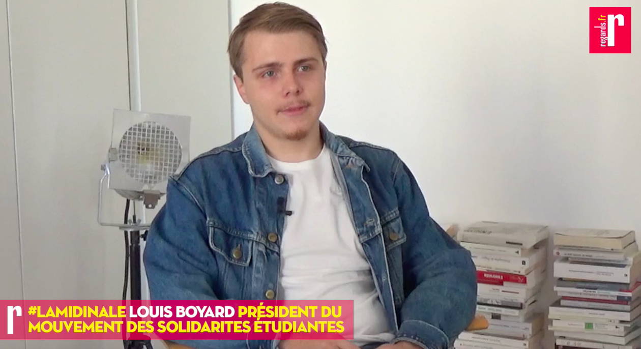 Louis Boyard : « On sait tous que les facs vont être fermées avant la fin du premier semestre »