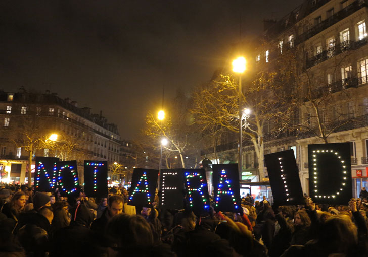 ÉDITO. Ne pas se tromper d&rsquo;ennemi