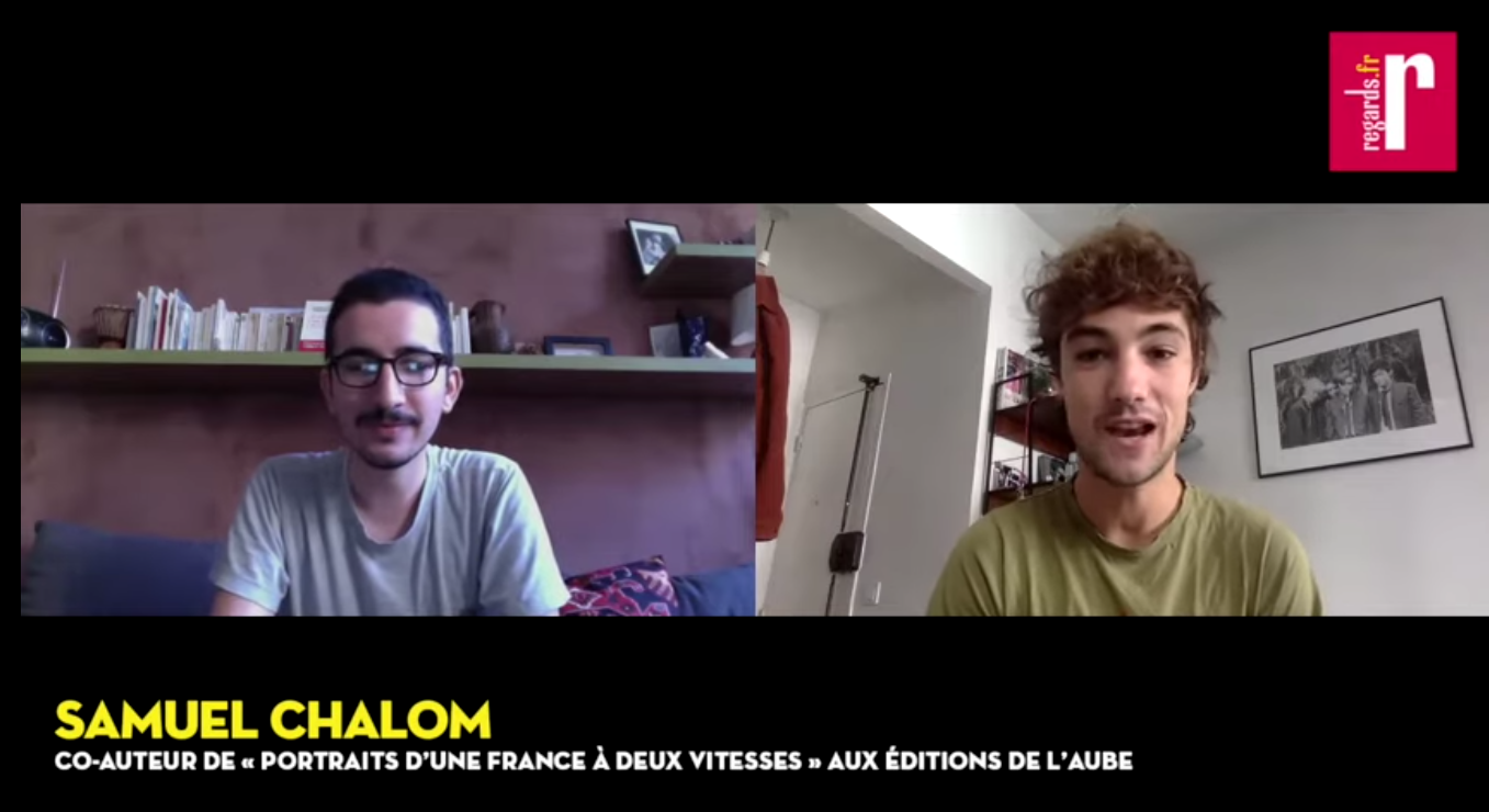 « Sans sanctions financières voire quotas, il n’y aura pas de changement en matière d’inégalités »