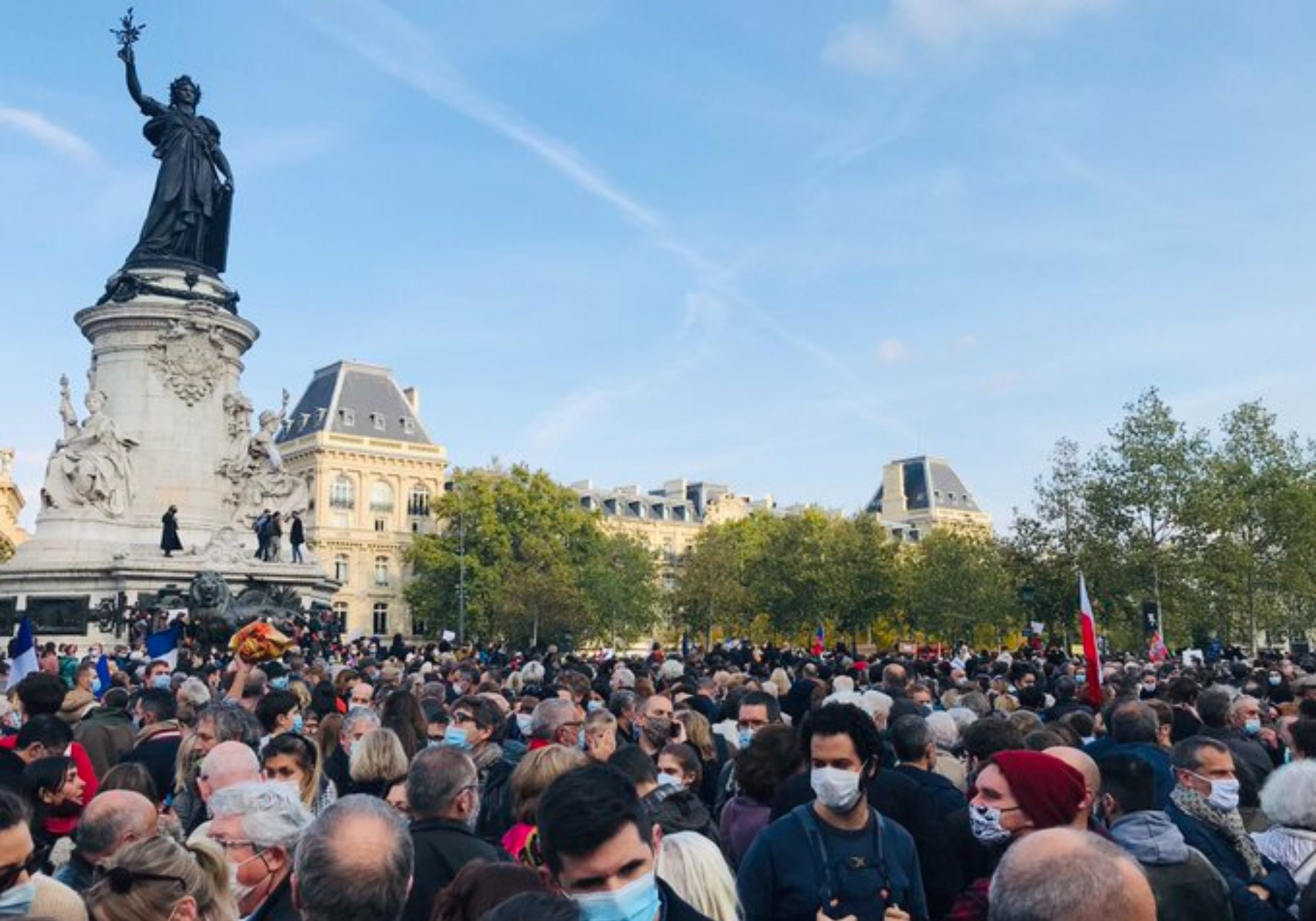 ÉDITO. Attentat de Conflans : qu’il est loin le 11-Janvier