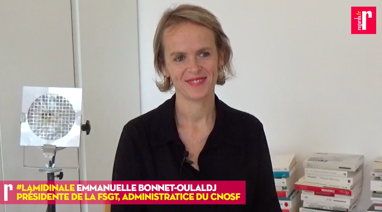 « Pour le gouvernement, faire du sport serait dangereux pour la santé ; c’est tout le contraire »