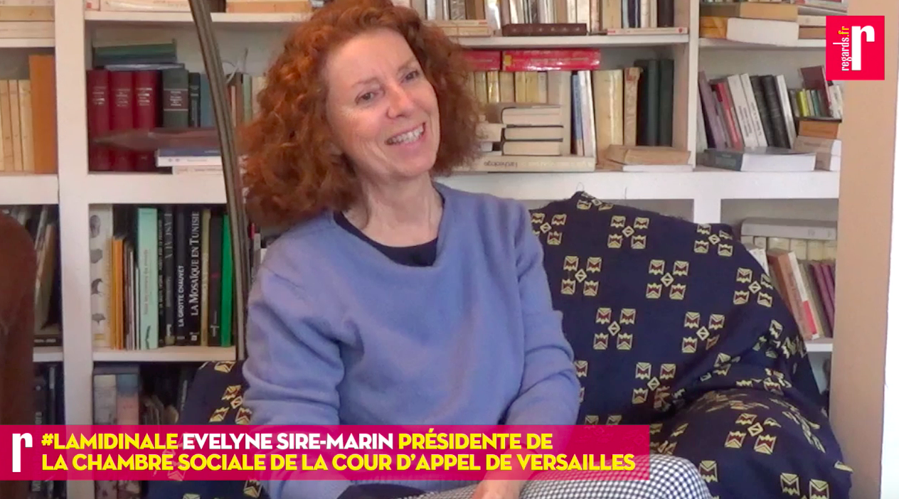 Evelyne Sire-Marin : « Dupond-Moretti a réussi à faire l’union des deux syndicats de magistrats contre lui »