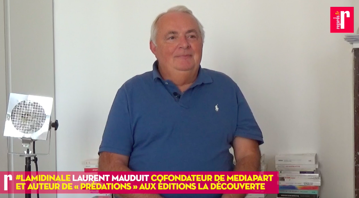 Laurent Mauduit : « L’État n’est pas plus vertueux que le marché »