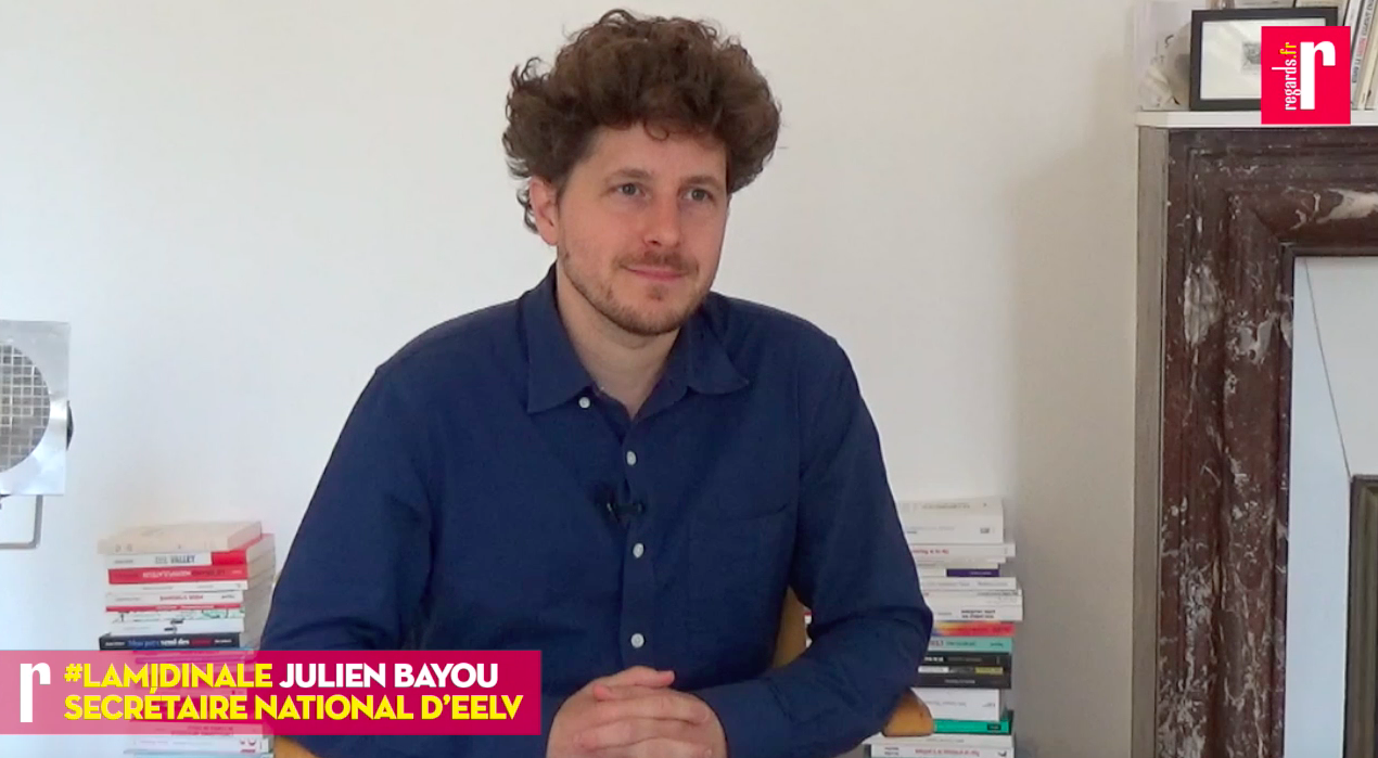 Julien Bayou : « L’union est un outil et n’est pas une fin en soi »