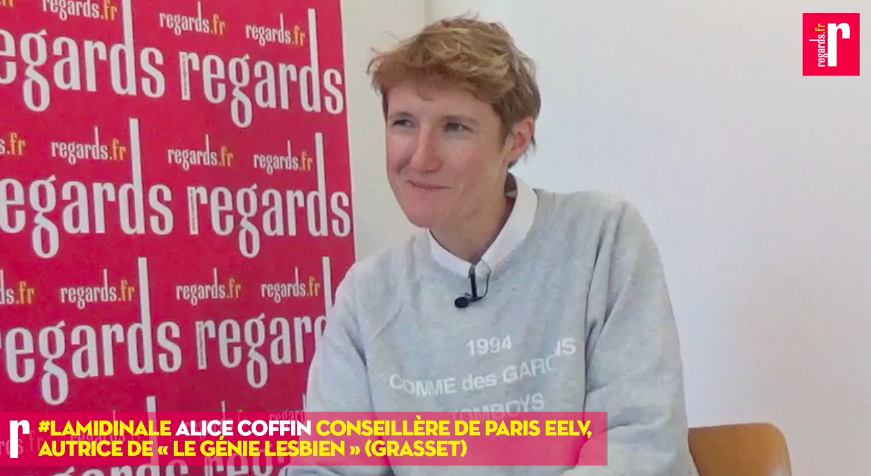 Alice Coffin : « Les lesbiennes sont la plus lourde menace contre le patriarcat »