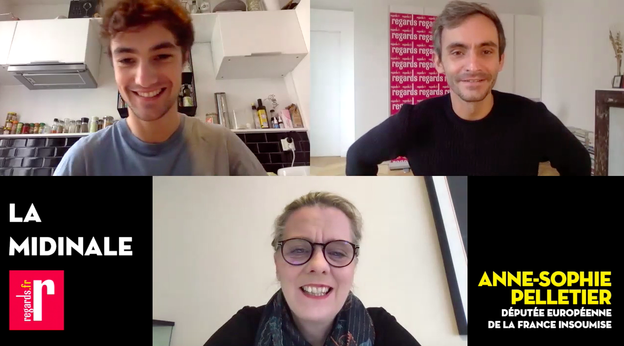 Anne-Sophie Pelletier : « Si on n’avait pas démantelé l’hôpital, on pourrait aujourd’hui soigner tout le monde »