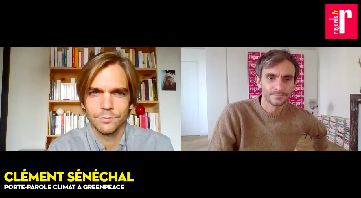 Clément Sénéchal : « Il faut partager l’effort budgétaire et l&rsquo;effort de sobriété pour réduire nos émissions de gaz »