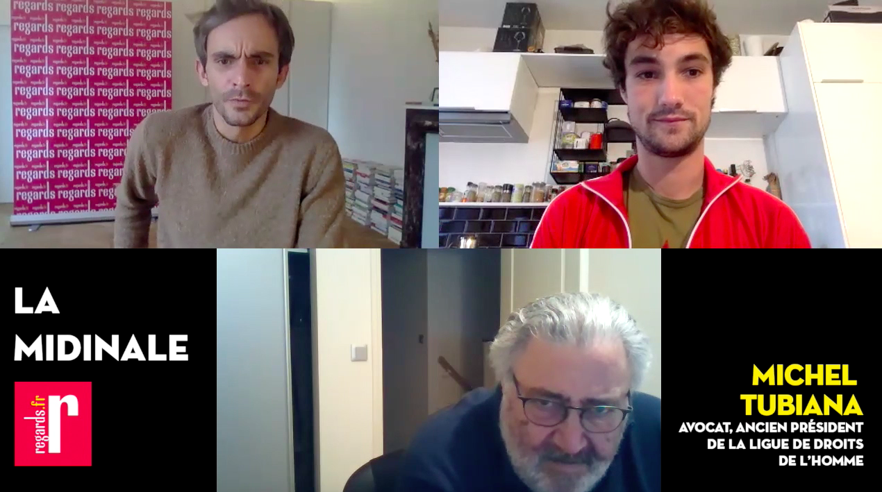 Michel Tubiana : « Il y a un degré de haine qui nous renvoie à être des ennemis de la nation »