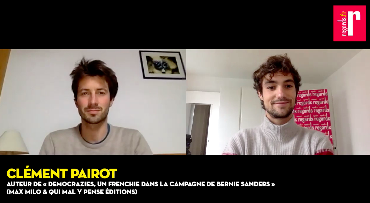 Clément Pairot : « Trump cristallise l’opposition : si les Démocrates doivent se chamailler, ce sera après l’élection »