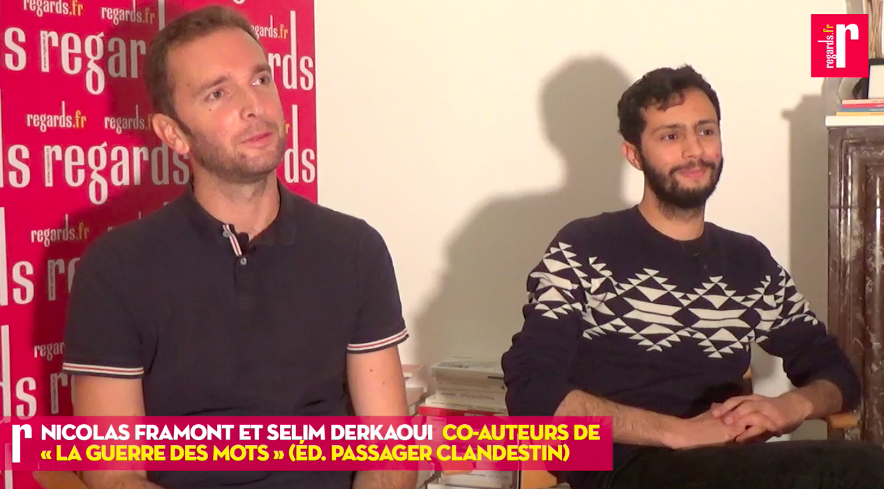 « La bourgeoisie pourrit tout ce qu’elle touche politiquement »