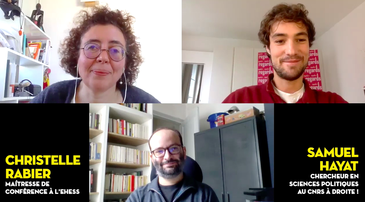 « La loi Recherche donne à voir une démocratie en piteux état »