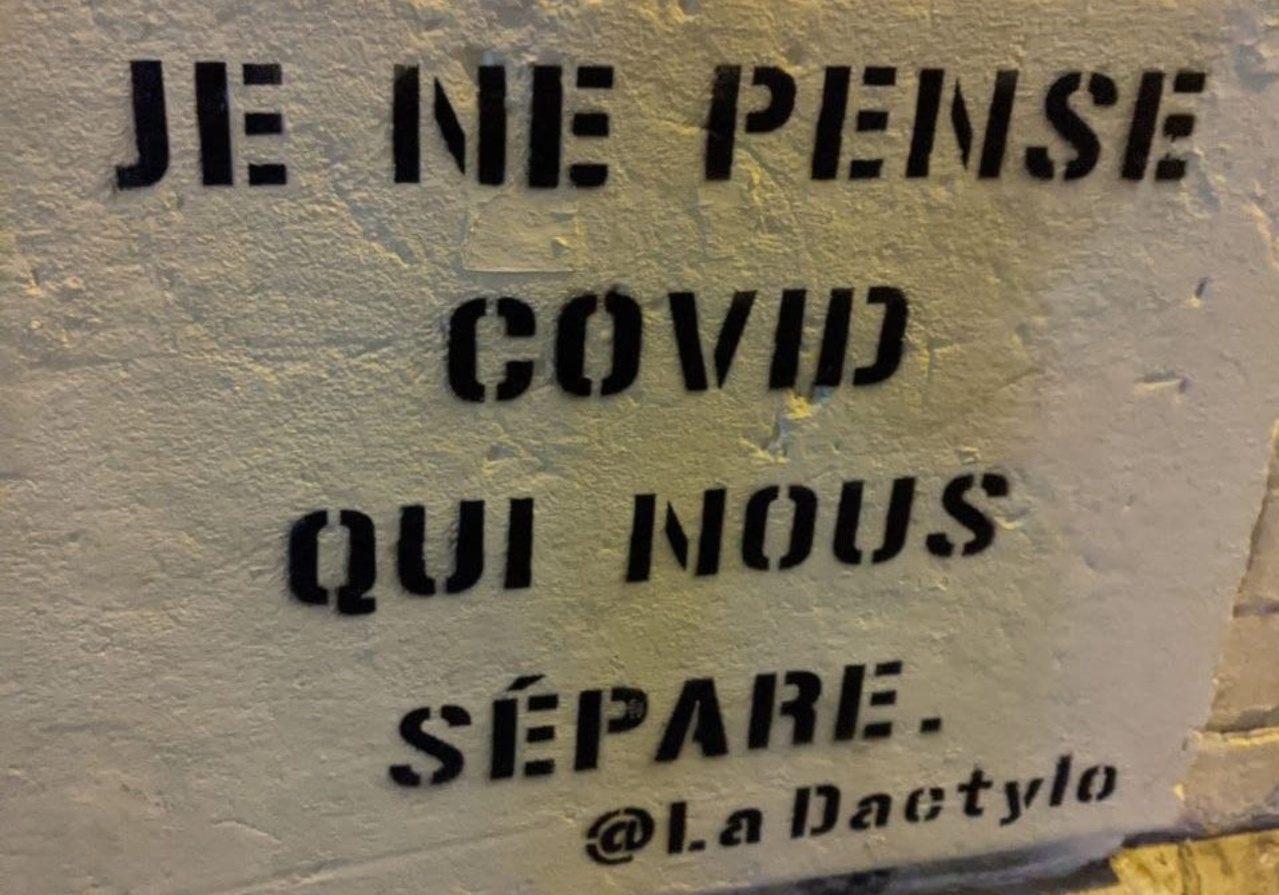 Au lieu de répéter que nous sommes en guerre, donnons-nous les moyens d’atteindre la paix