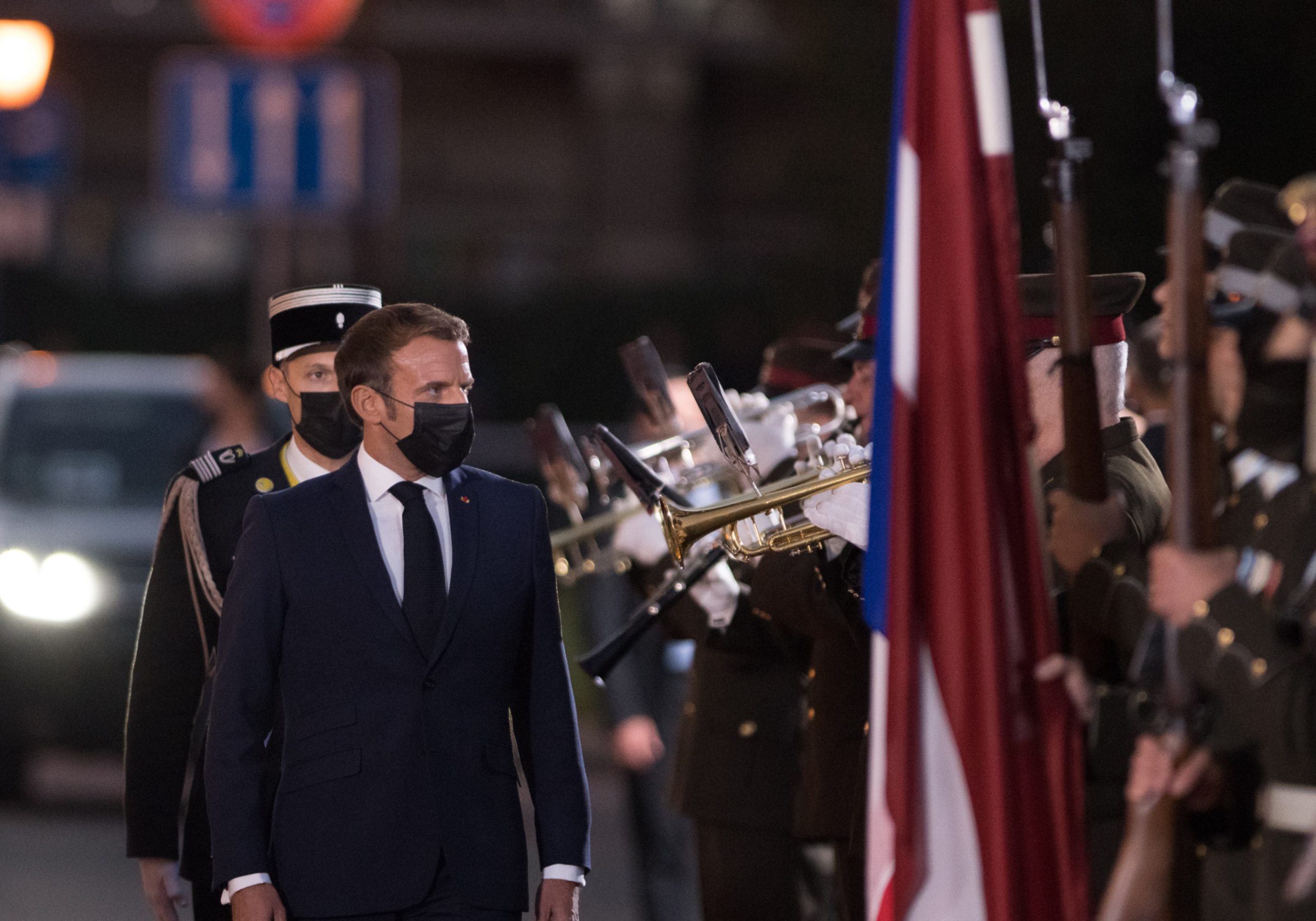 Le monde terrifiant du macronisme (nouvelle saison)
