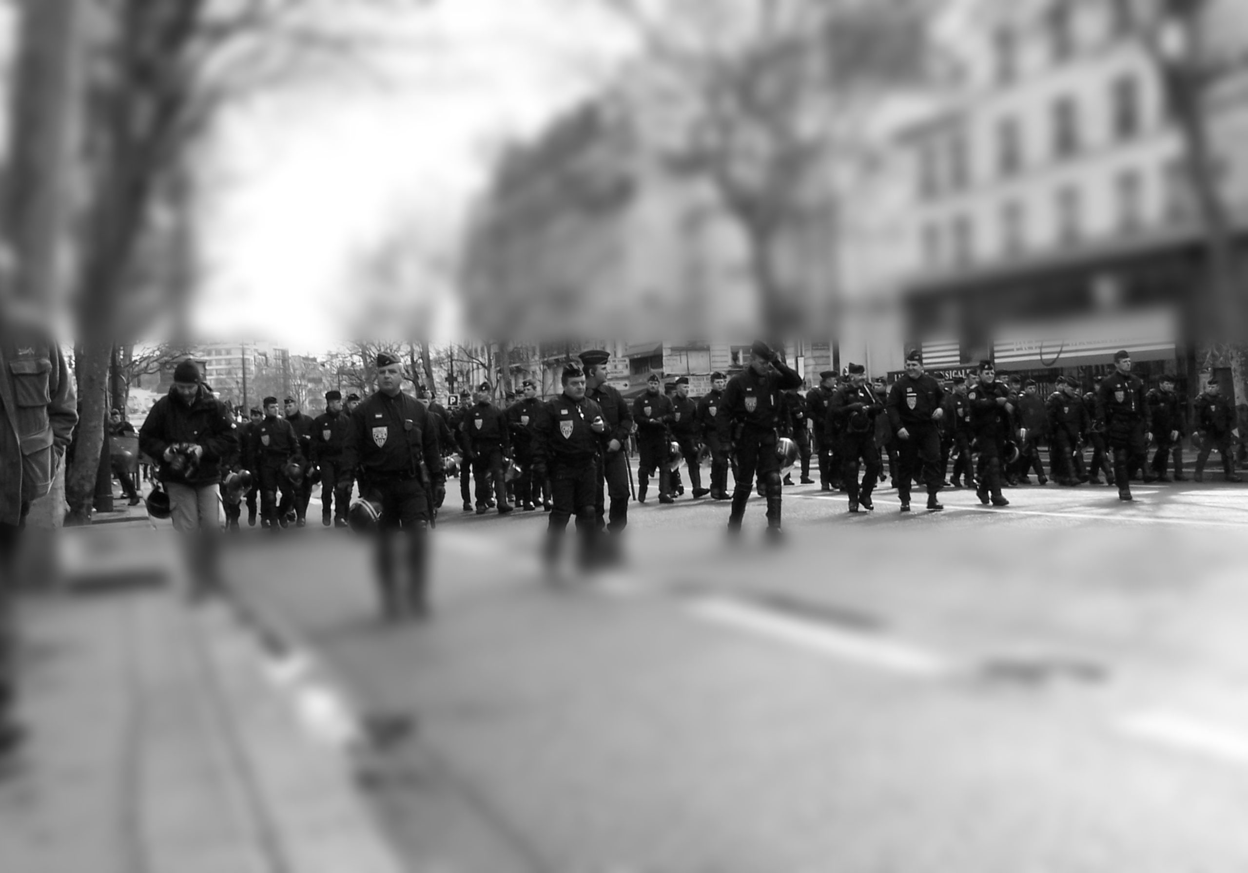 TRIBUNE. 616 étudiant.e.s en journalisme pour le retrait de la proposition de loi relative à la « sécurité globale »