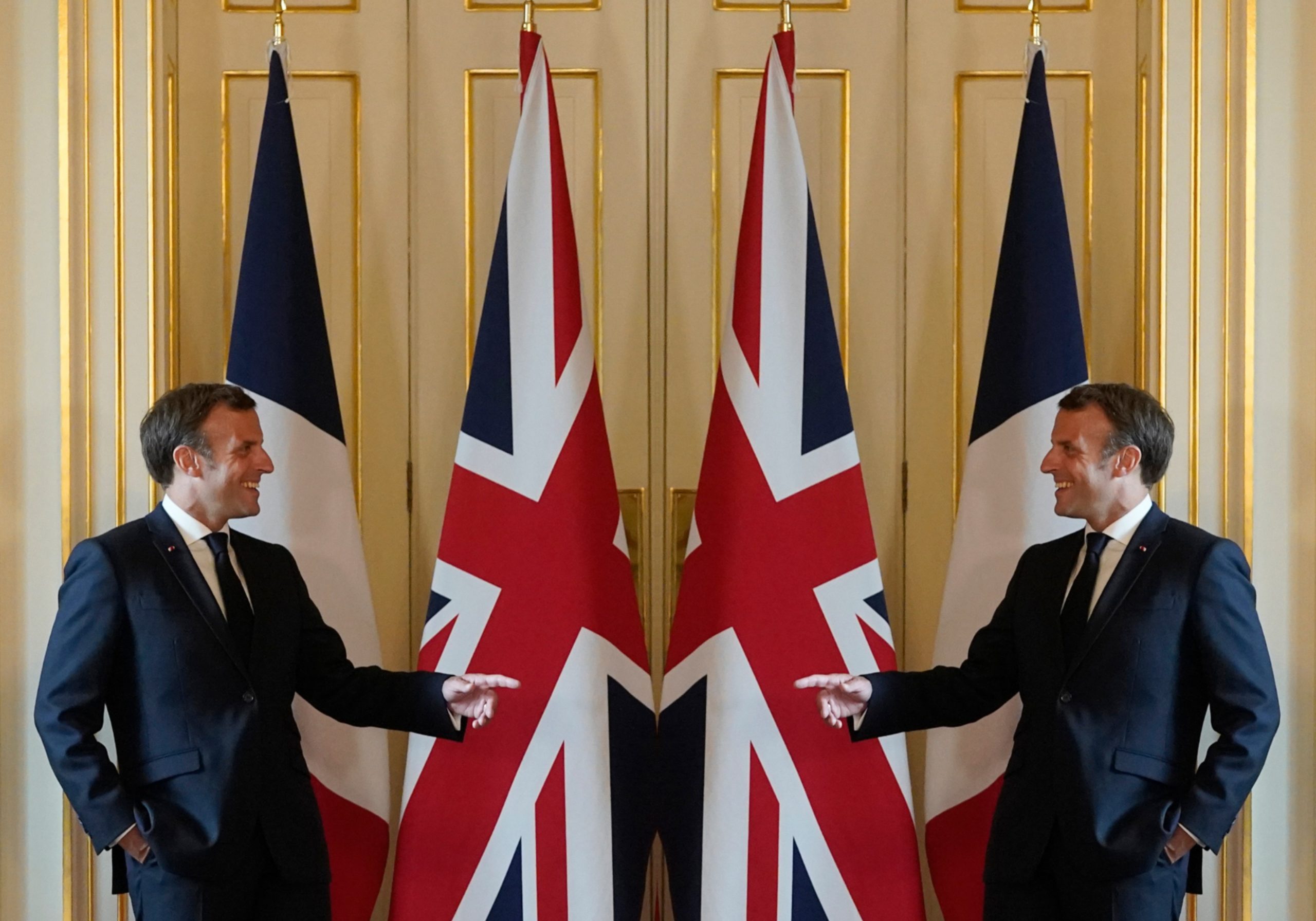 ÉDITO. Macron : game is over !