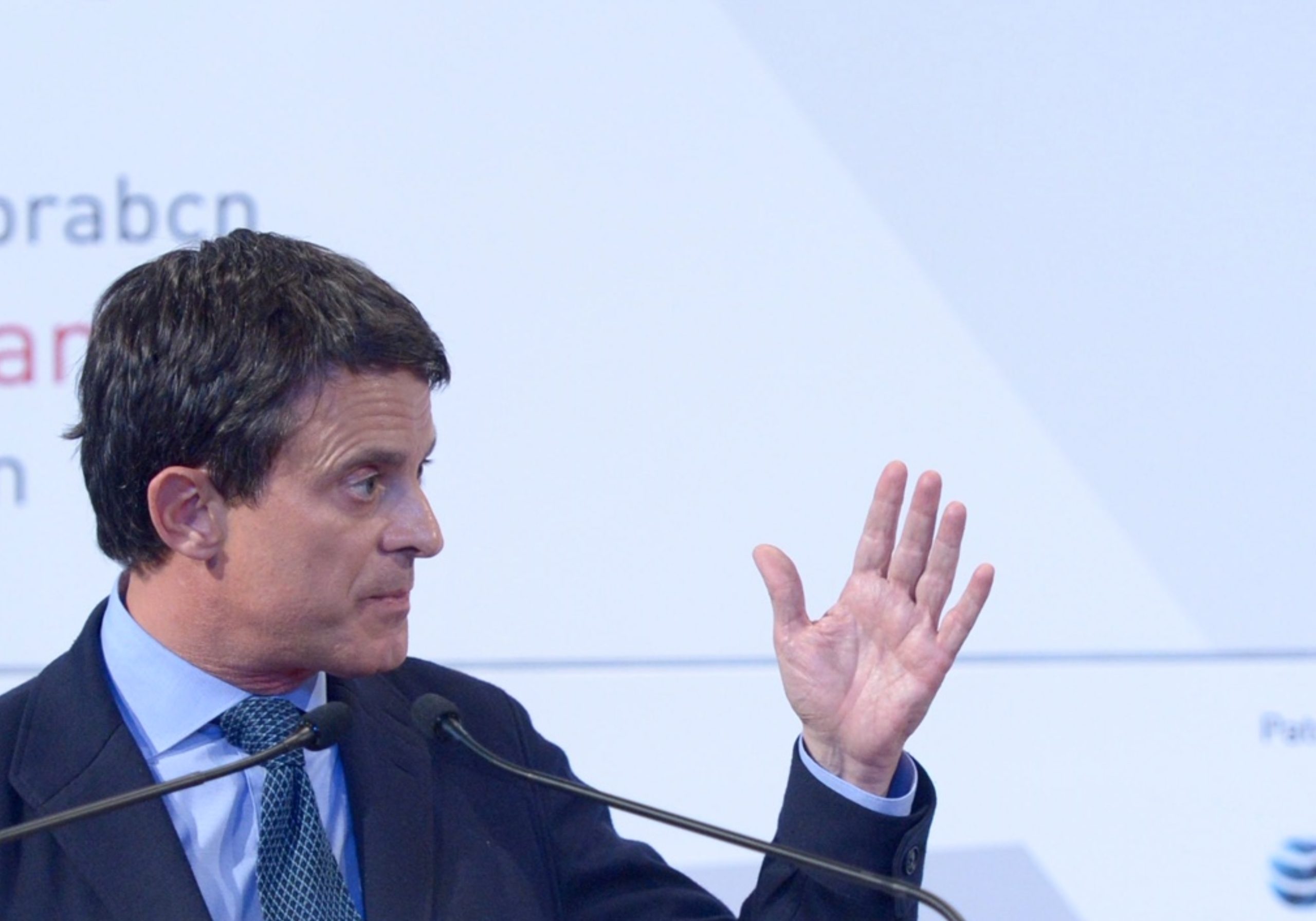 Parti socialiste : à Valls toute !