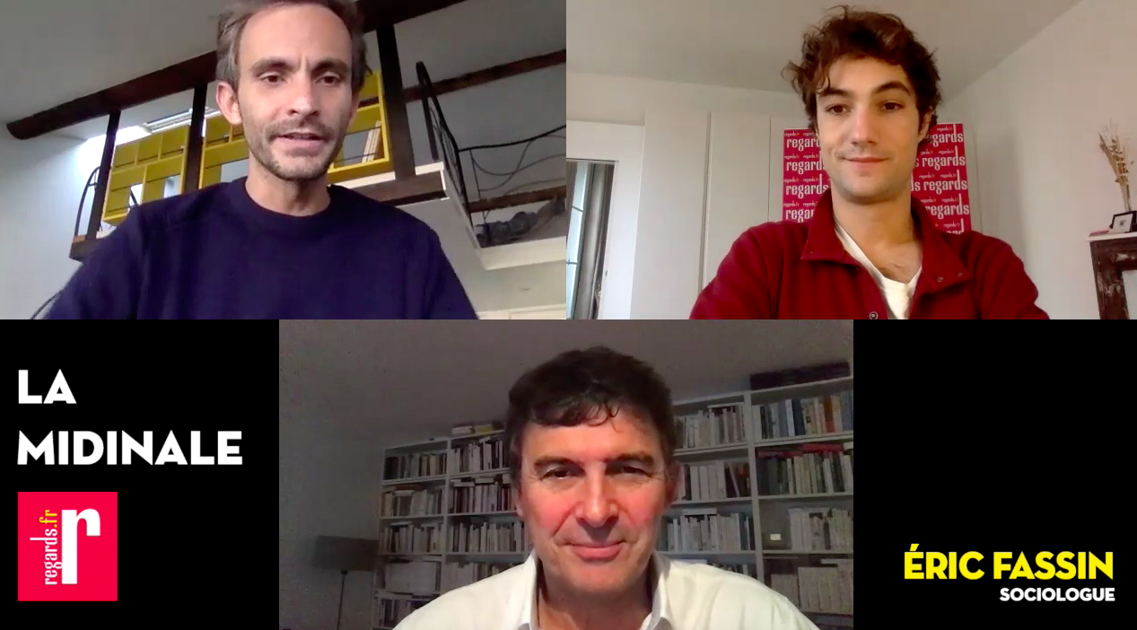 Eric Fassin : « Nos gouvernants répondent à une politique de la terreur par une politique de la peur »