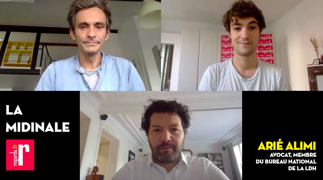Arié Alimi : « La seule réponse à apporter aux terroristes, c’est encore plus de libertés »