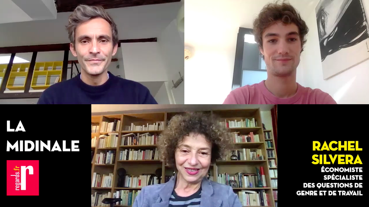 Rachel Silvera : « 400.000 personnes vont sortir du chômage et vont tout droit vers la pauvreté »