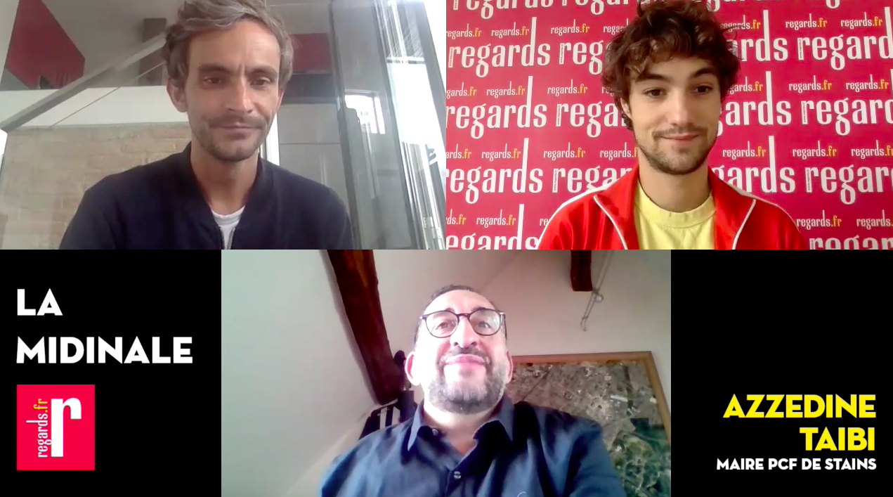 Azzédine Taïbi : « Ce gouvernement a décidé de tourner le dos aux habitants des quartiers populaires »