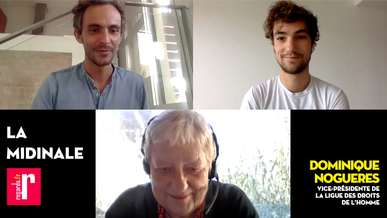 Dominique Noguères : « Les lois existantes permettent déjà d’assurer largement la sécurité des personnes »