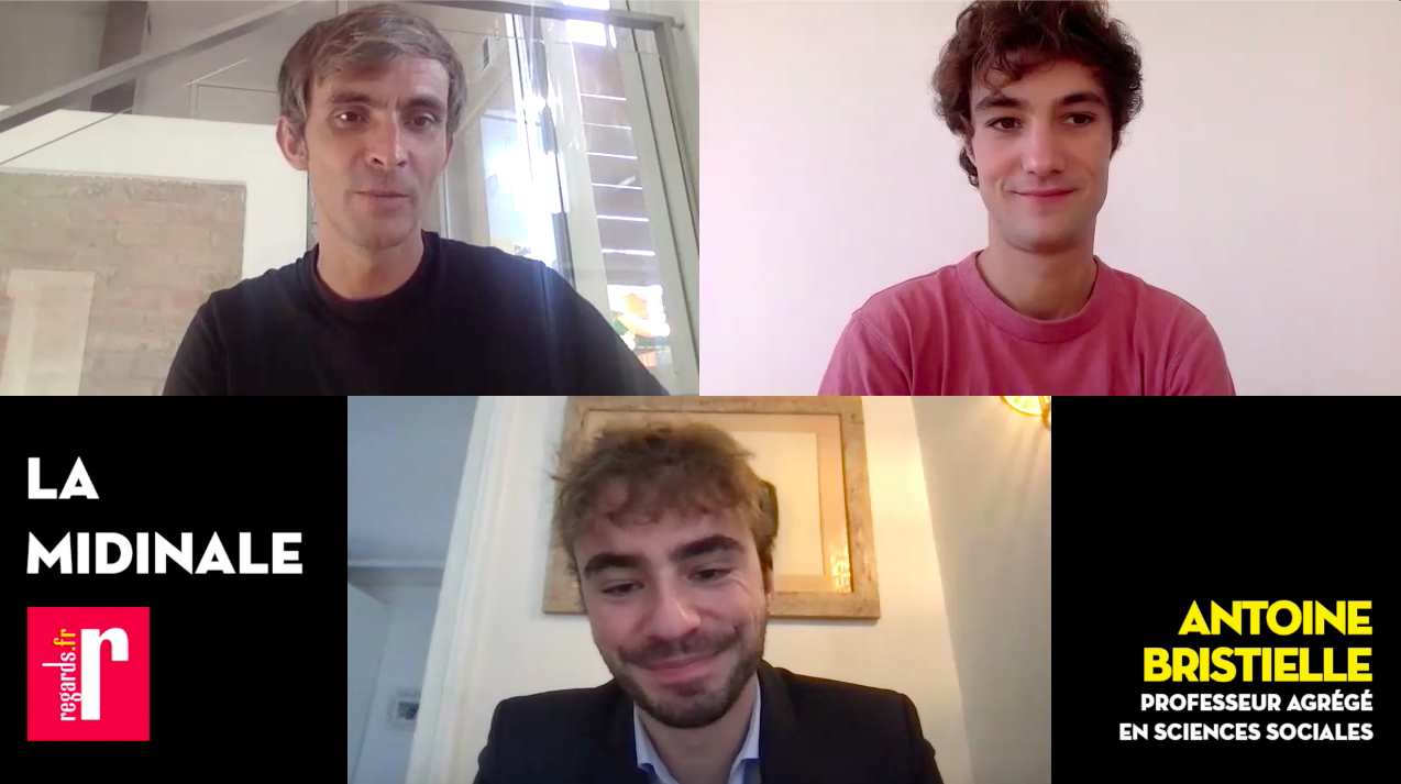 Antoine Bristielle : « Avec la crise, on est passé de 95% de confiance dans les scientifiques à 75% »