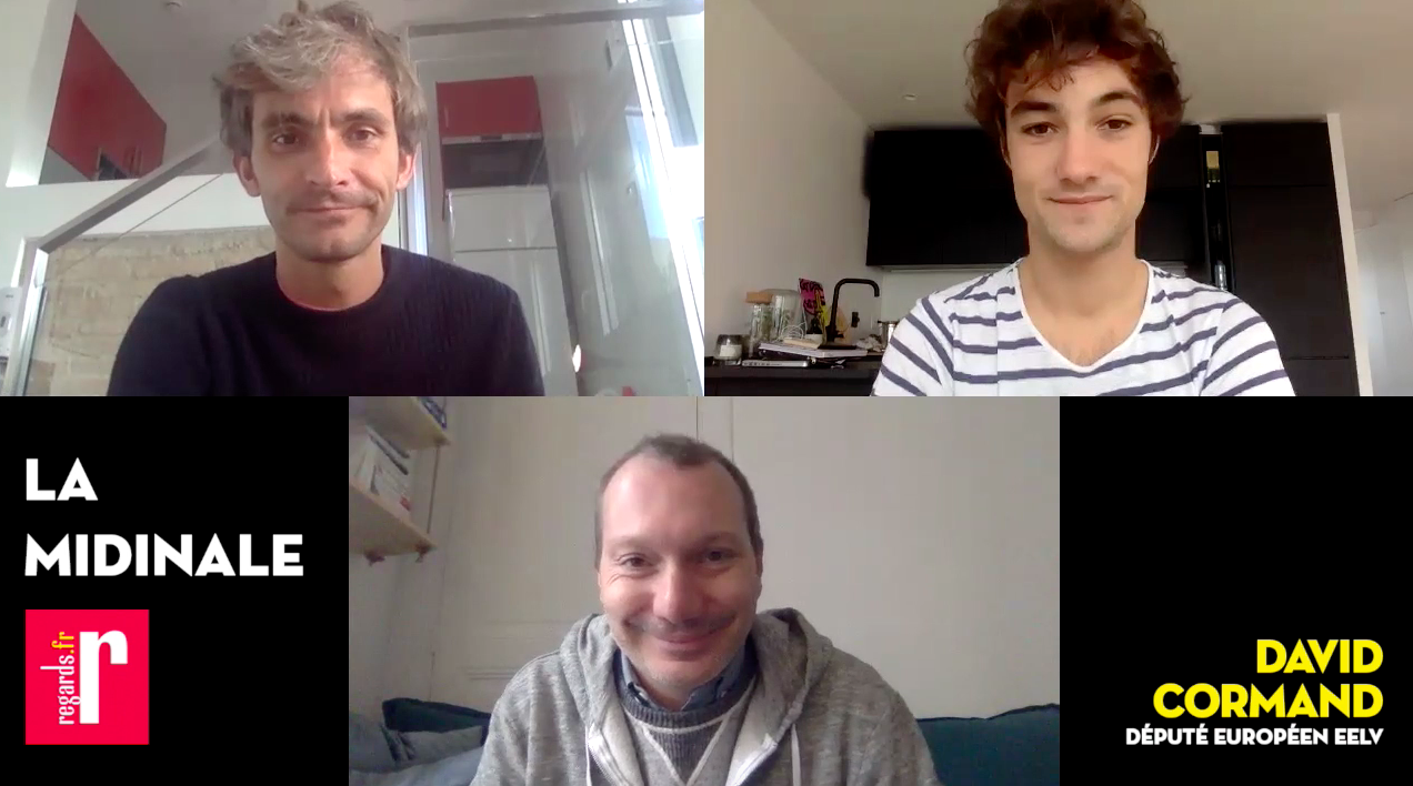 David Cormand : « Le boulot des laboratoires, c’est de soigner les gens, pas de boursicoter »