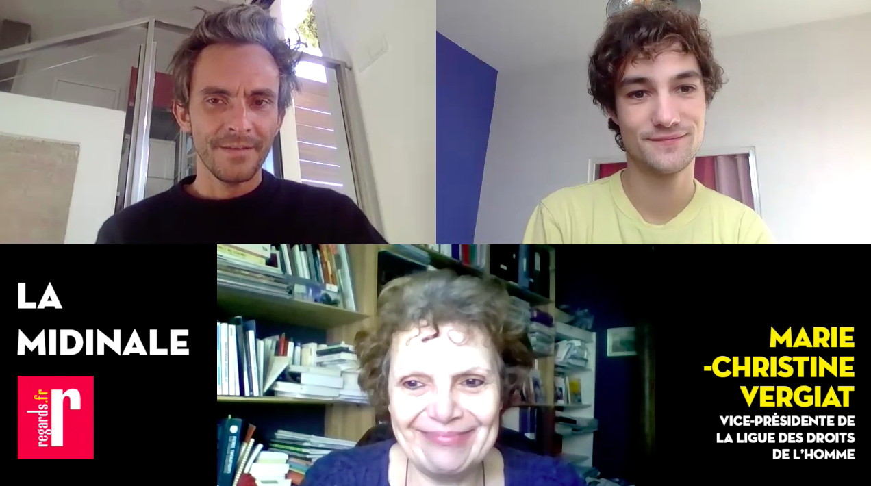 Marie-Christine Vergiat : « En pleine crise sanitaire, il faut une régularisation inconditionnelle et pérenne des exilés »