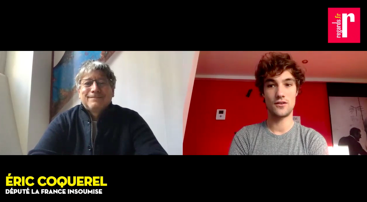 Éric Coquerel : « On a aujourd’hui le programme de l’extrême droite au pouvoir dans notre pays »