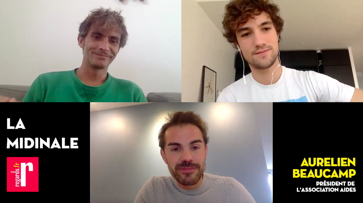 Aurélien Beaucamp : « Il y a une discrimination institutionnalisée des personnes porteuses du VIH »