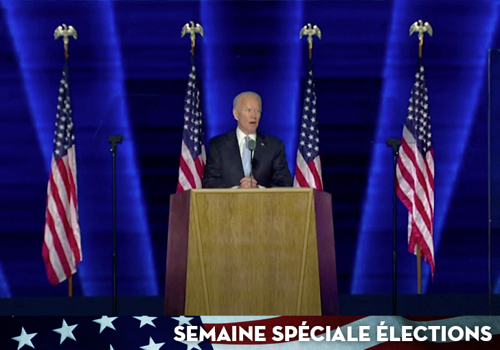 Élections américaines : la victoire, enfin… mais en demi-teintes