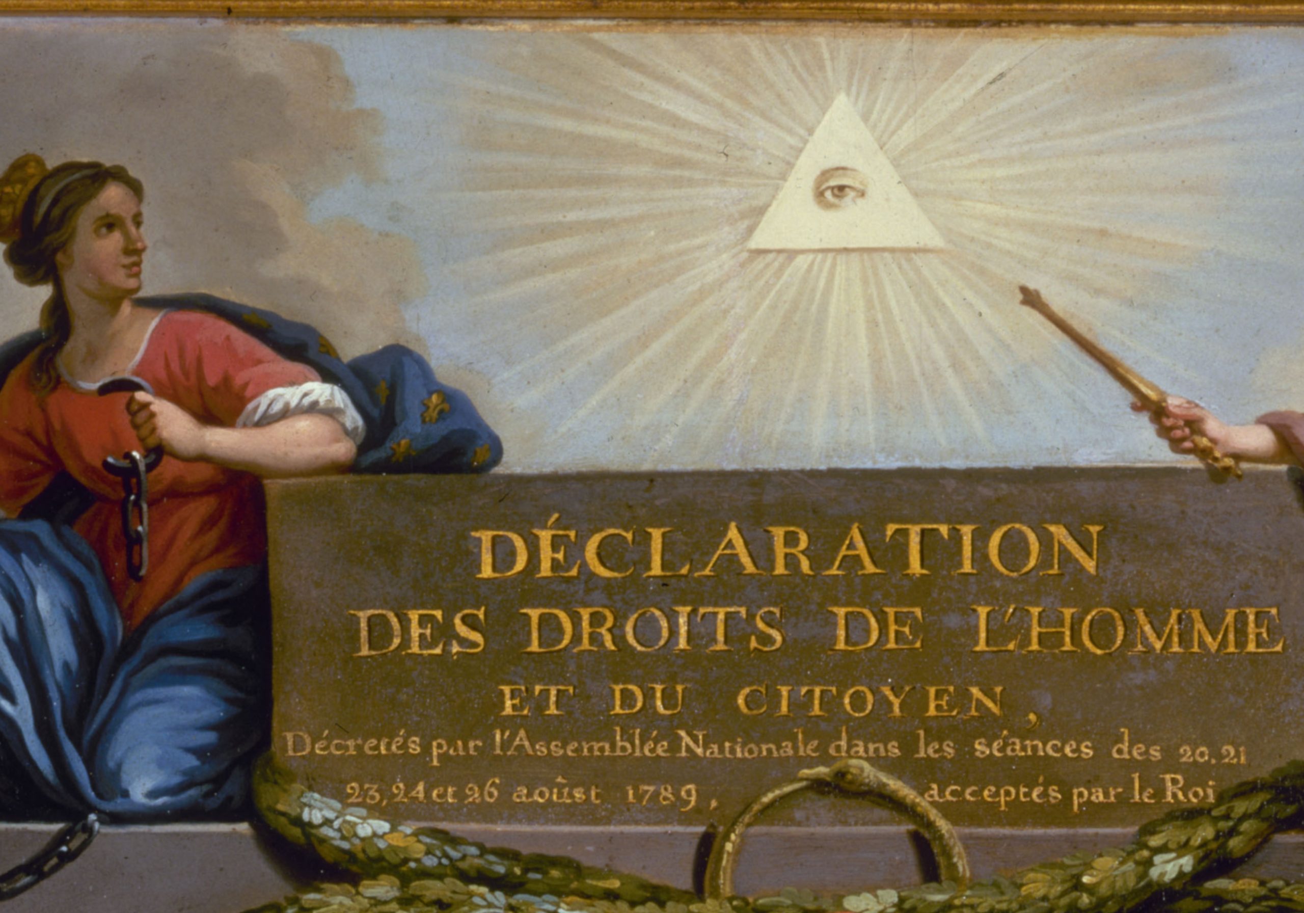 Sachez-le, quand la France traduit « human rights », elle écrit « droits de l&rsquo;homme »