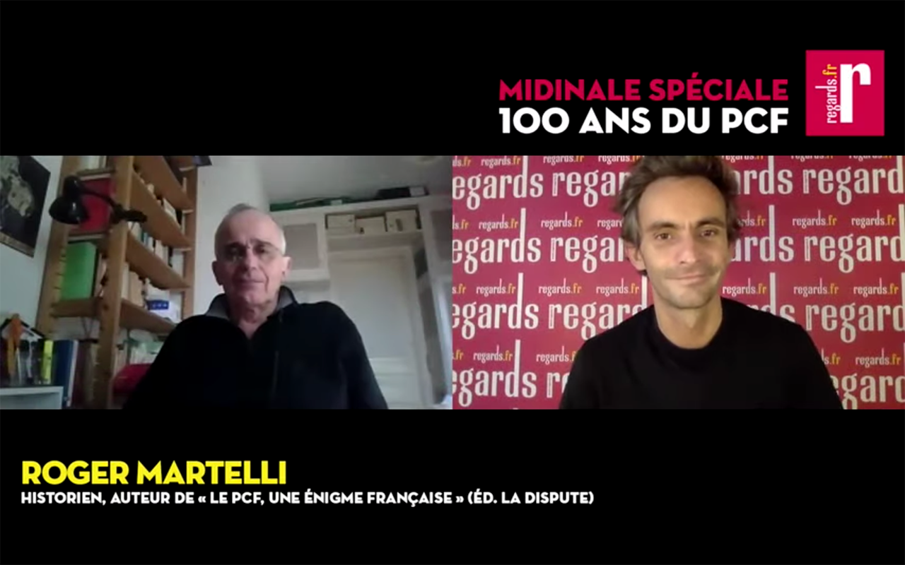 100 ans du PCF : vers nouveau congrès de Tours ou une refondation de la gauche ?