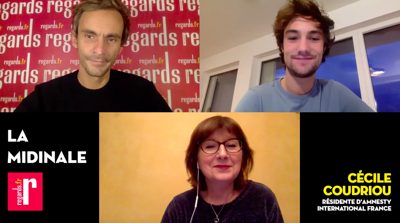 « Il y a depuis longtemps des manquements au respect du droit international en France »