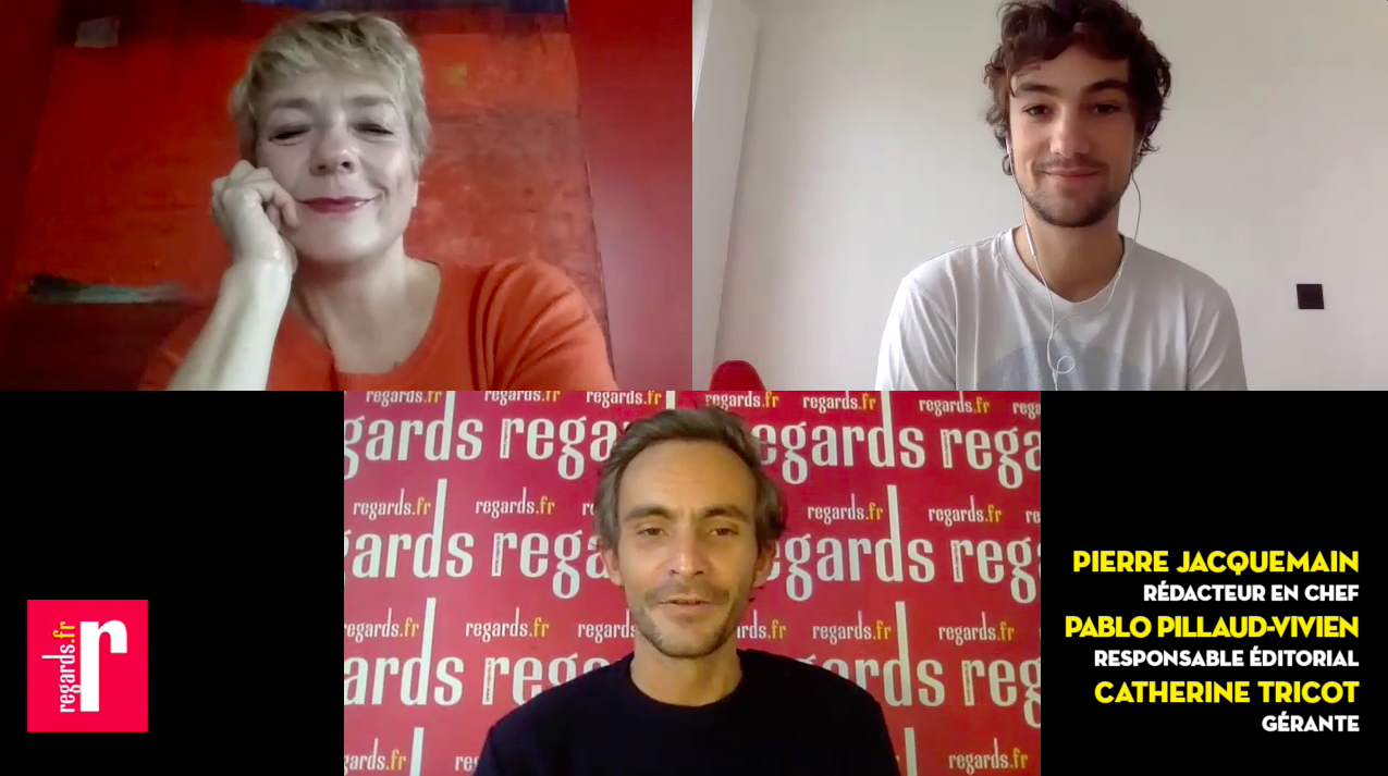 Présidentielle 2022 : on a regardé les premiers pas du Parti socialiste et d&rsquo;Emmanuel Macron