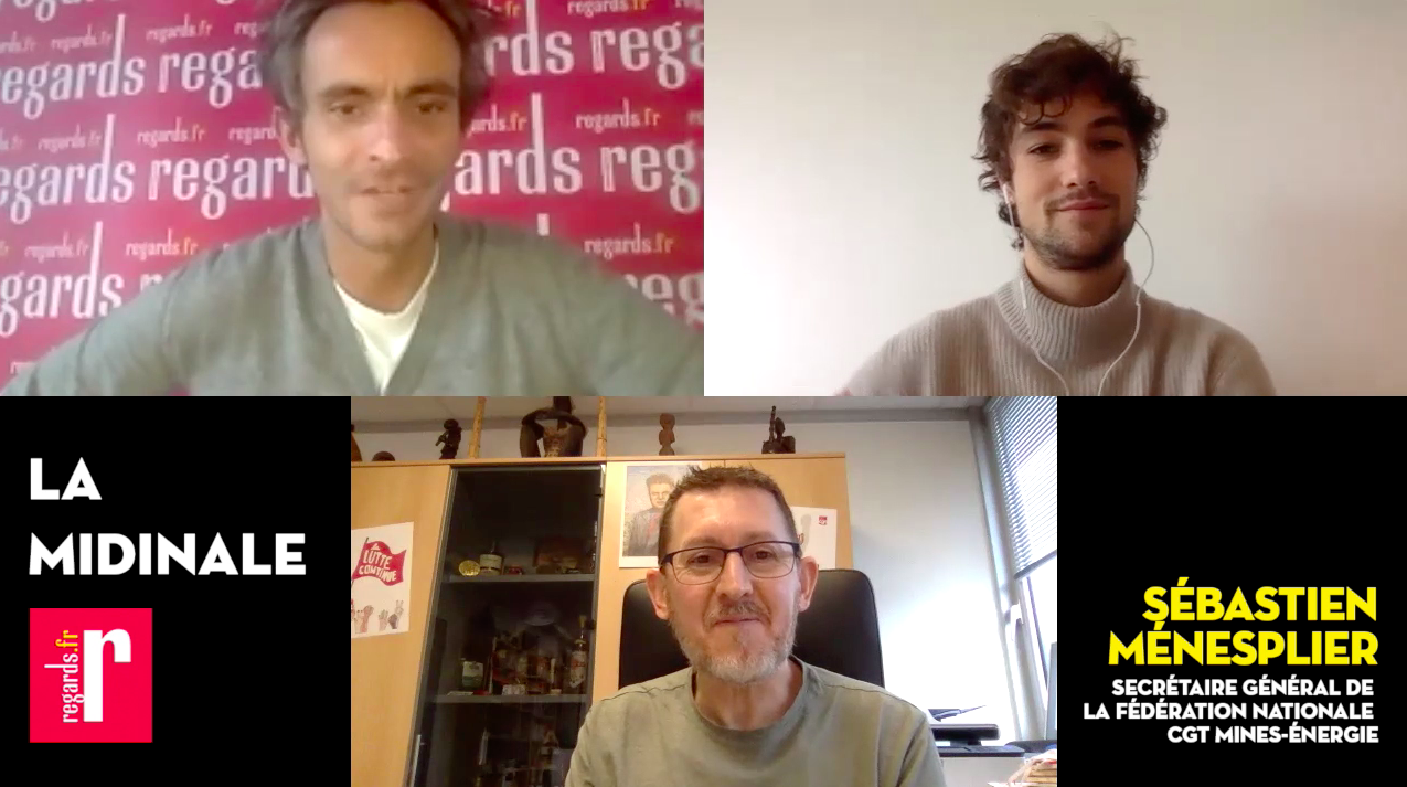 Sébastien Ménesplier : « Il y a 13 millions de personnes qui vivent dans la précarité énergétique »