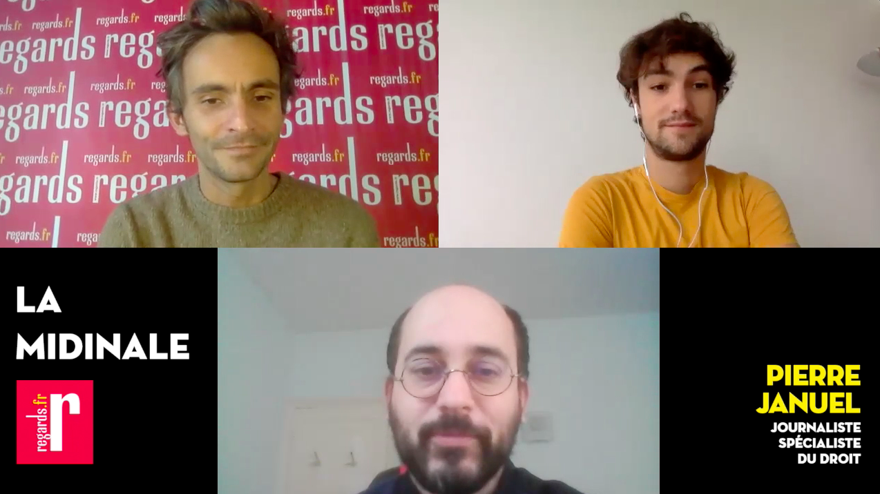 Pierre Januel : « On a augmenté notre tolérance aux capacités de fichage avec l’argument terroriste »