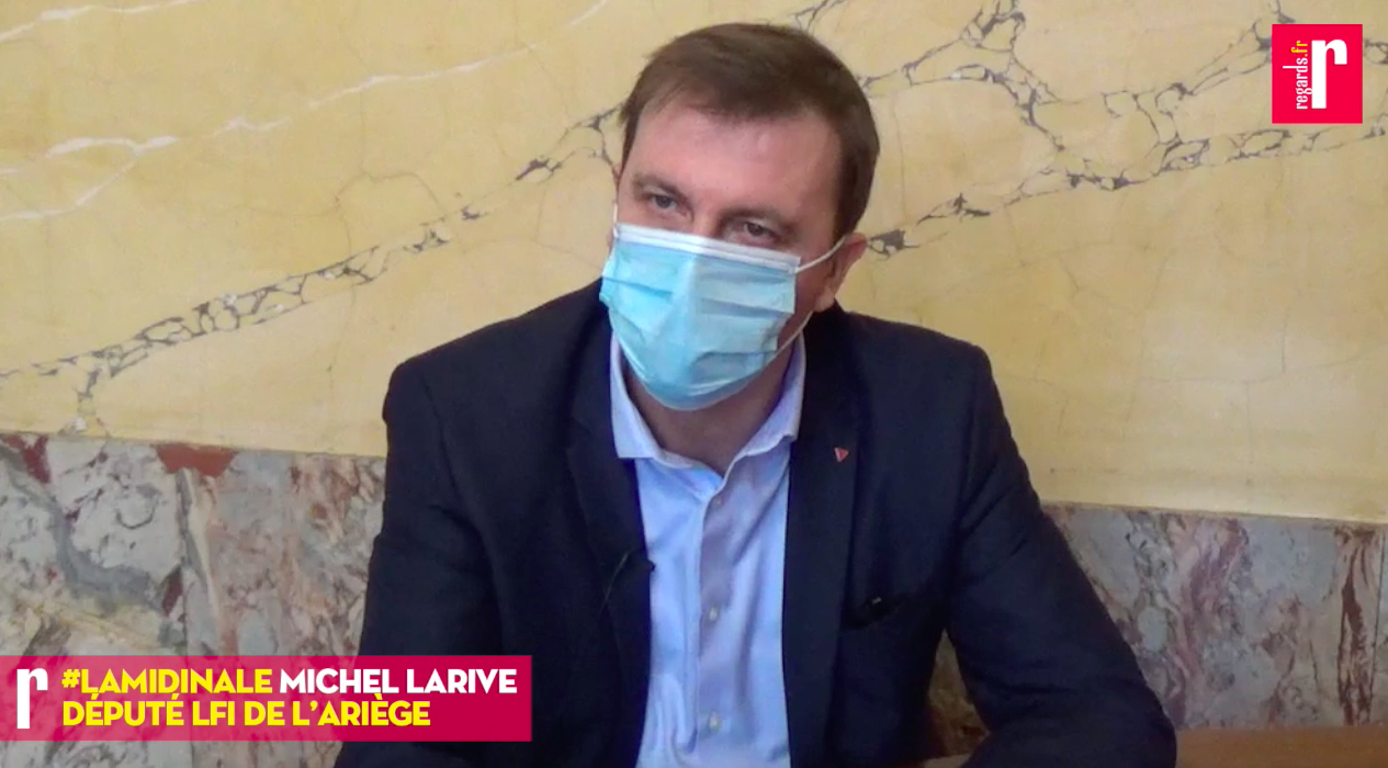 Michel Larive : « Ce qui participe à l’éveil intellectuel et culturel gêne toujours les régimes autoritaires »