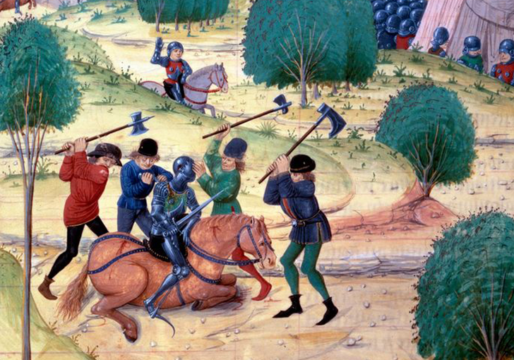 Covid-19 :  le prolétariat dévoilé