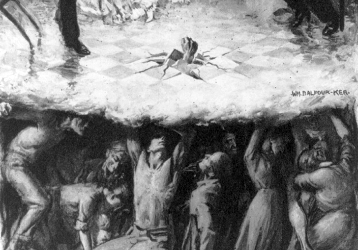 La lutte des classes à l’heure du coronavirus