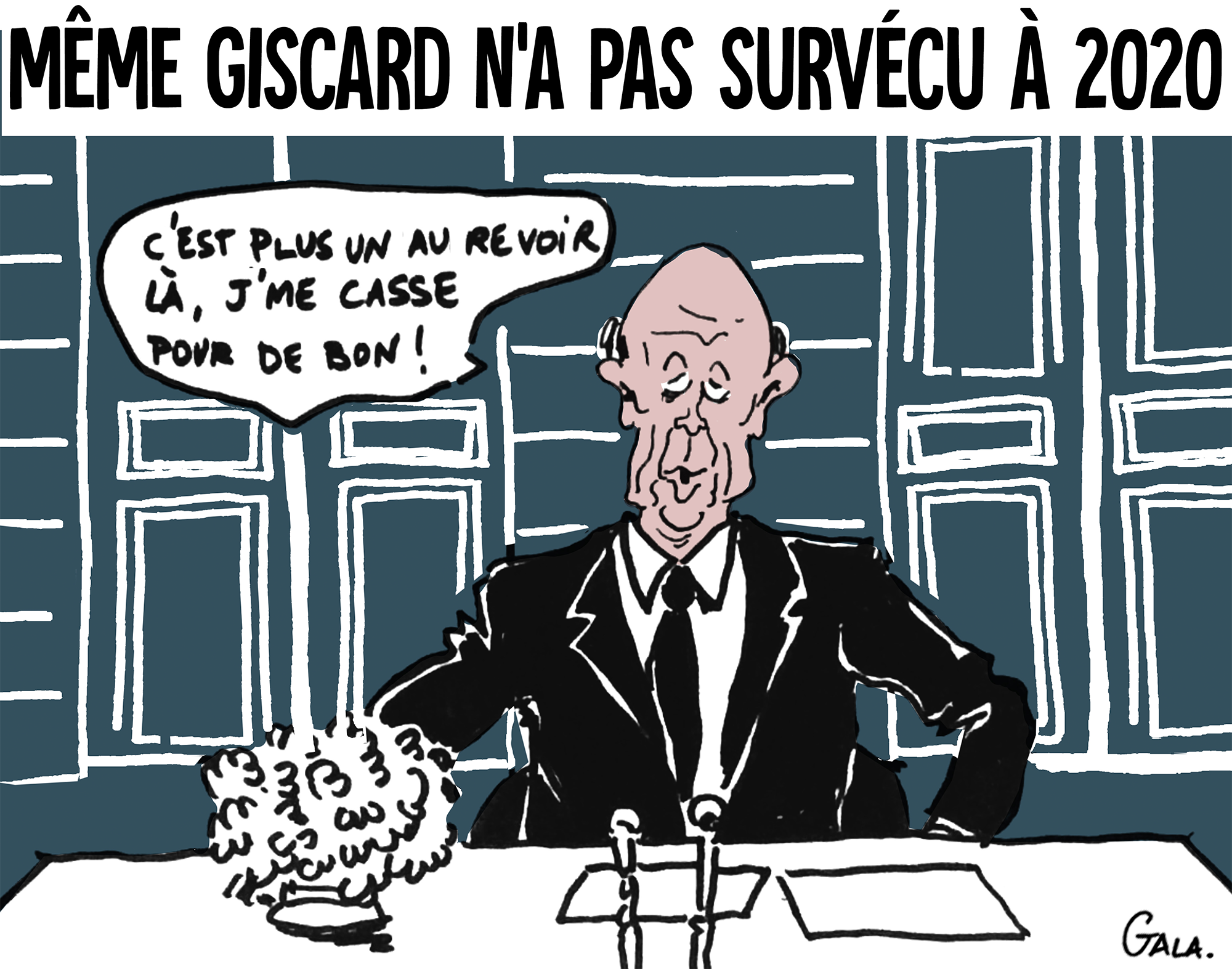 Giscard
