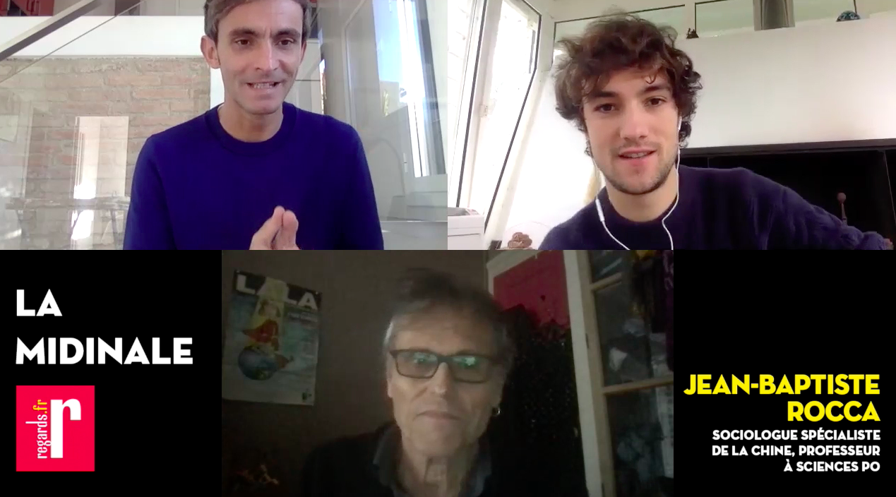 Jean-Louis Rocca : « Avec son vaccin, la Chine entend s&rsquo;affirmer comme le leader des pays en voie de développement »