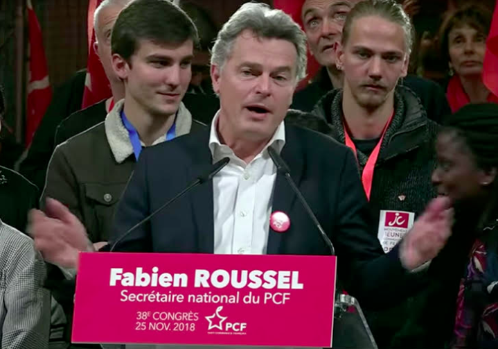 Le « en même temps » du Parti communiste français