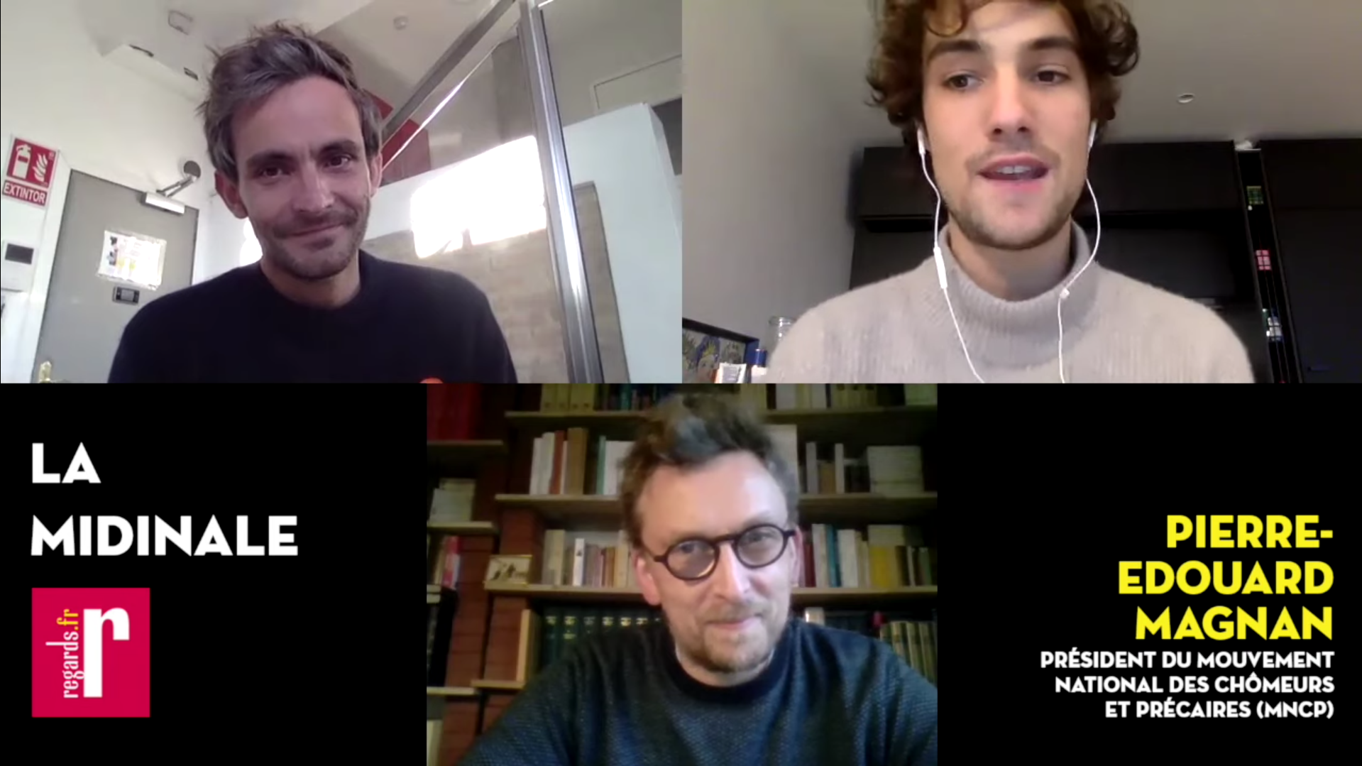 « Le rêve de Bruno Le Maire, c’est 90% au SMIC, 45h par semaine, plus de syndicat, plus de code du travail et fermez vos gueules »