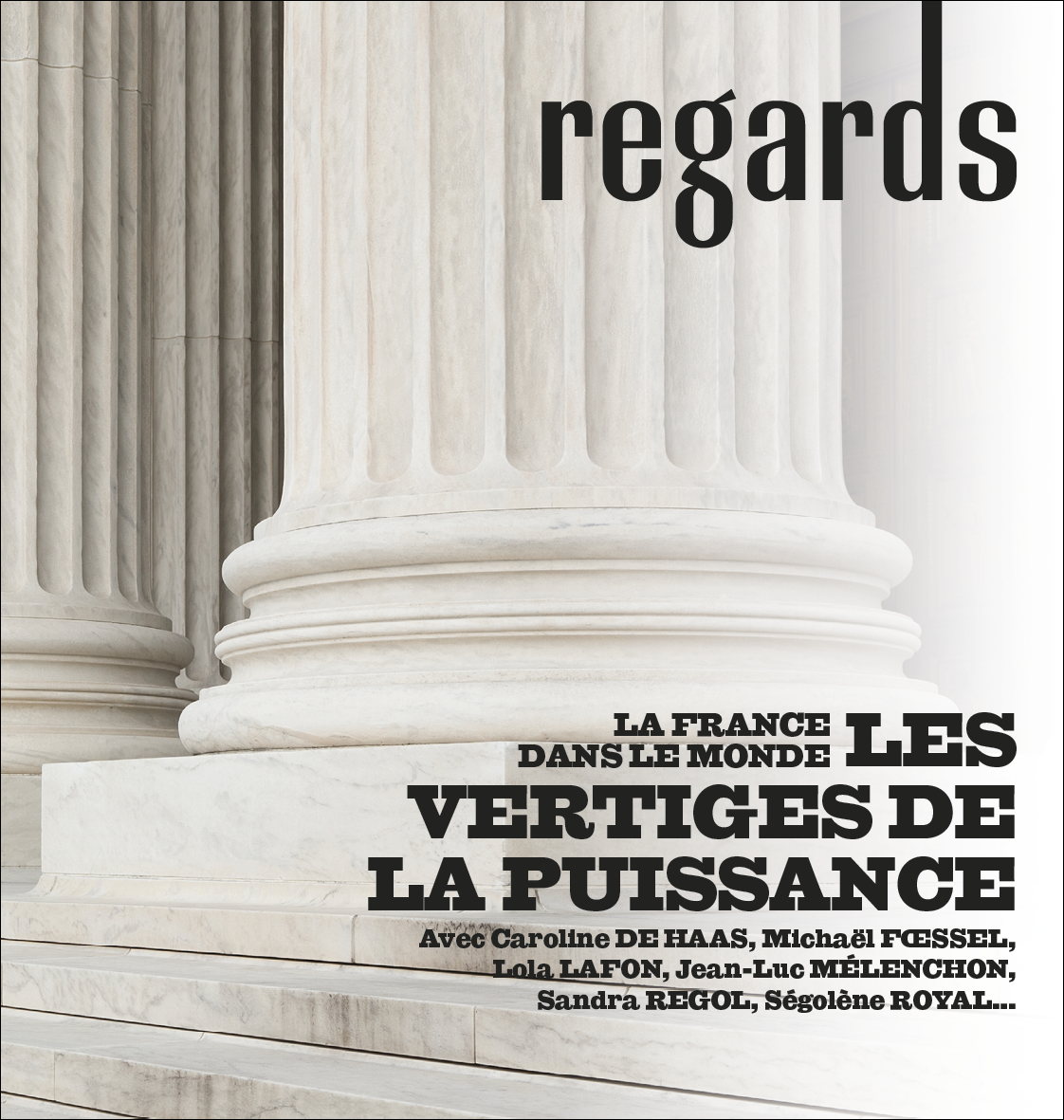 Regards, premier semestre 2021