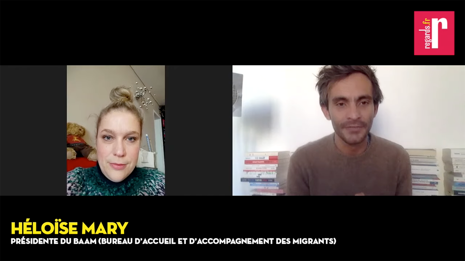 Héloïse Mary : « L’Europe fait de l’expulsion des migrants, parfois vers la mort, une priorité »