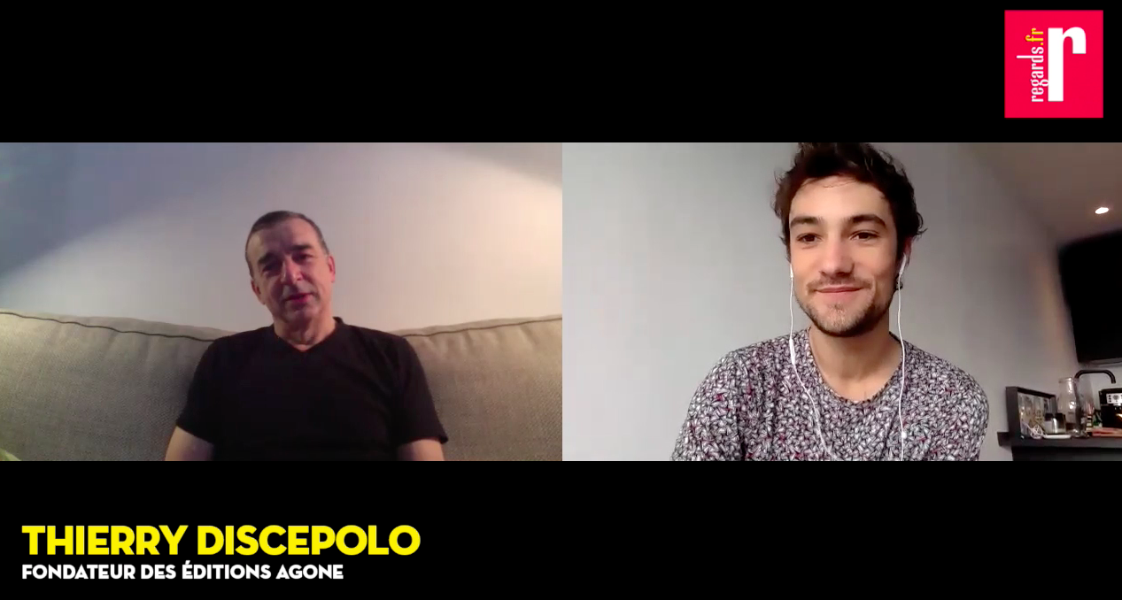 Thierry Discepolo : « La cible de George Orwell, c’est l’intellectuel de gauche qui cède aux sirènes du pouvoir »