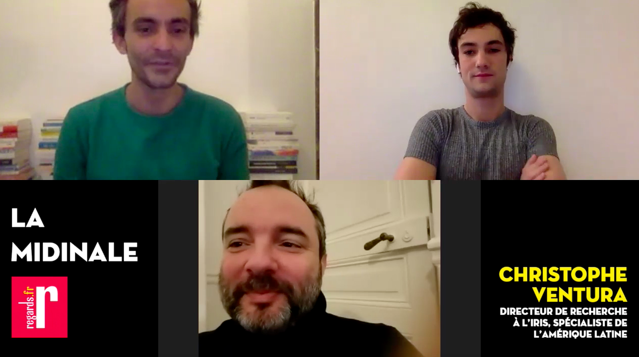 Christophe Ventura : « Bolsonaro a réussi à attirer un nouvel électorat beaucoup plus populaire »