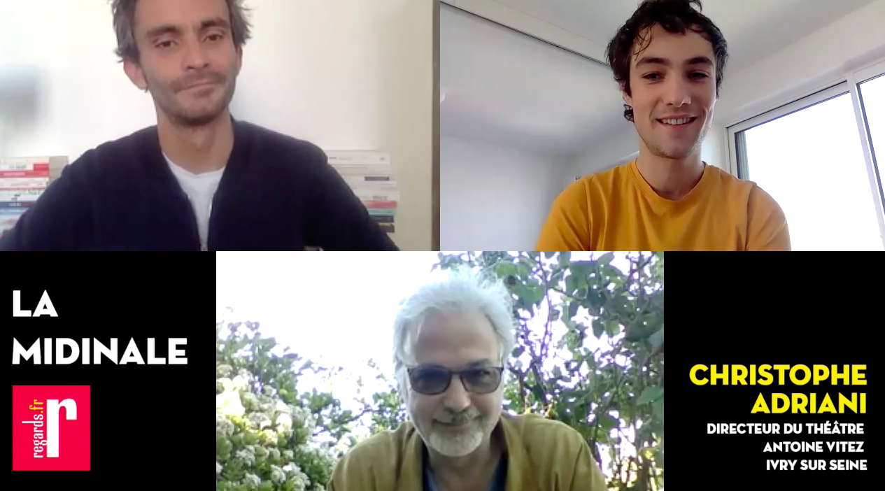 « Les moulinets sur la culture d’un matamore comme Louis Aliot ne m’intéressent pas tellement »