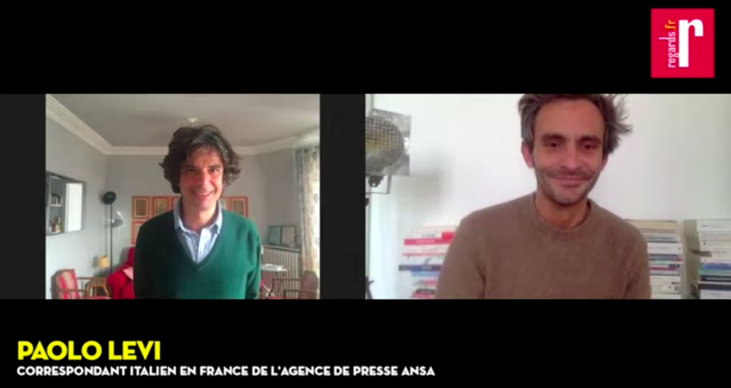 Paolo Levi : « Mario Draghi peut imposer à l’Europe une politique plus ouverte au social et à l’humain »